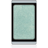 ARTDECO Eyeshadow Pearl Eyeshadow Refill stralucire de perla culoare 55 Pearly Mint Green 0,8 g