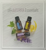 THE DOTERRA ESSENTIALS , 2018 , CATALOG DE PREZENTARE