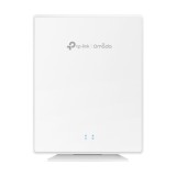 Cumpara ieftin Access Point Wi-Fi 6, AX3000 Dual-Band, 5/4.7 dBi, 4 x RJ45 Gigabit, 1 x FXS - TP-Link Omada EAP650-Desktop