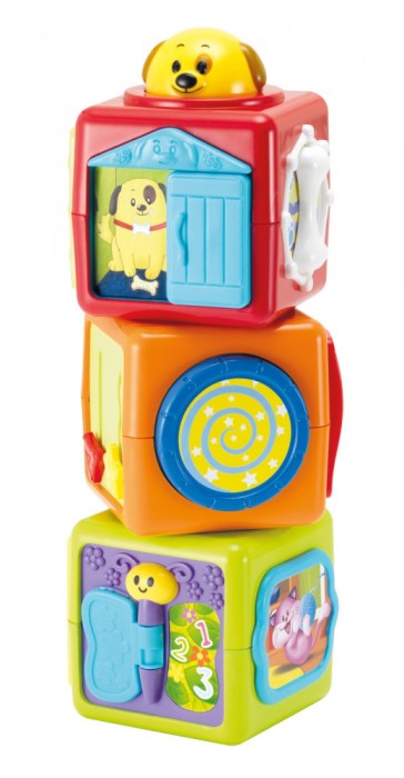 SET 3 CUBURI CU ACTIVITATI