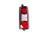 Stop spate, lampa Citroen Berlingo (7_), 06.2012-07.2018; Peugeot Partner, 06.2012-07.2018, model: 2 usi spate, montare spate, dreapta, P21/5W+P21W+P