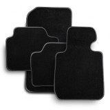 Covorase auto mocheta Audi Q7 fabricatie 2006 - 2014 (NEGRU)