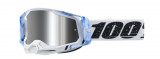 Ochelari cross/atv 100% Racecraft 2 Mixos, lentila oglinda, culoare rama alb/alb Cod Produs: MX_NEW 26013266PE