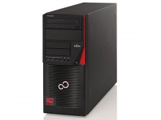 Workstation Fujitsu Celsius M730, CPU Intel Xeon E5-1603 2.80GHz Quad Core, 8GB DDR3, HDD 500GB SATA, nVidia Quadro FX370, DVD-RW NewTechnology Media foto