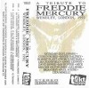 Casetă audio A Tribute To Freddie Mercury (Wembley, London, 1992), Rock