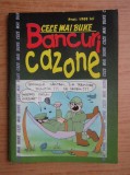 Cele mai bune bancuri cazone