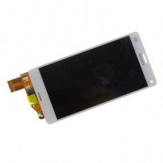 Display cu touchscreen Sony Xperia Z3 Compact Original Alb foto