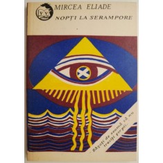 Nopti la Serampore &ndash; Mircea Eliade