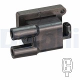 Bobina de inductie Hyundai I10 I, I20 I, I20 II; Kia Rio III Motor 1.2, 1.2 Cvvt, 1.2 MPI, 1.25, 1.25 Cvvt, 1.25 LPG, OE 2231003020