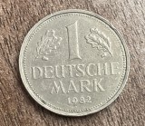 C50 - Moneda foarte veche - Germania - 1 marca - 1982 litera J
