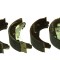 Set saboti frana PEUGEOT BOXER platou / sasiu (ZCT) (1994 - 2002) ABE C0F025ABE