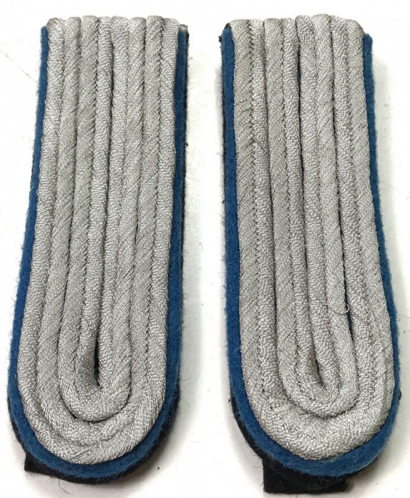 WW2 Epoleti German SS Untersturmfuhrer Medic