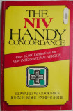 Cumpara ieftin The Niv Handy Concordance &ndash; Edward W. Goodrick, John R. Kohlenberger III