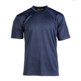 T-Shirt Quick Dry Mil-Tec Dark Blue L