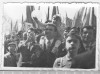 Bnk foto Demonstratie de 23 August - anii `70, Alb-Negru, Romania de la 1950, Sarbatori