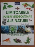 Cumpara ieftin Uimitoarele puteri vindecatoare ale naturii, de la A la Z - Atlas
