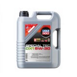 Ulei Motor Sintetic Liqui Moly Special Tec DX1 5W30, 5L. Opel, GM dexos1 gen 3. Protectie uzura, curatare motor. Tehnologie LSPI