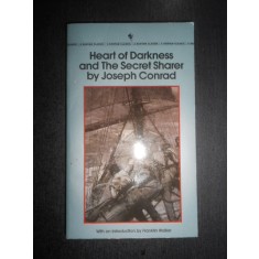 Joseph Conrad - Heart of Darkness and The Secret Sharer