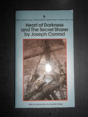 Joseph Conrad - Heart of Darkness and The Secret Sharer foto