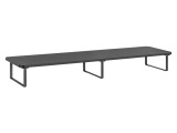 Stand monitor GEMBIRD 20kg plastic și oțel 1000x260x122mm