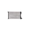 Radiator apa CITROEN XM Y4 AVA Quality Cooling CN2063