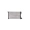 Radiator apa CITROEN XM Y4 AVA Quality Cooling CN2063