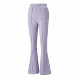 Pantaloni de trening Puma PUMA CLASSICS Flared Pants TR