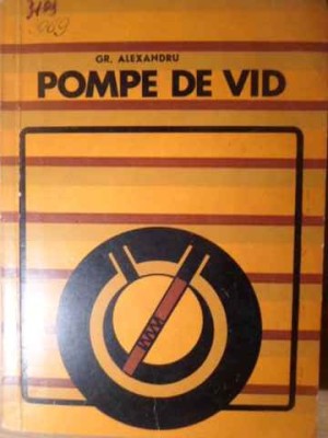 POMPE DE VID-GR. ALEXANDRU-203297 foto