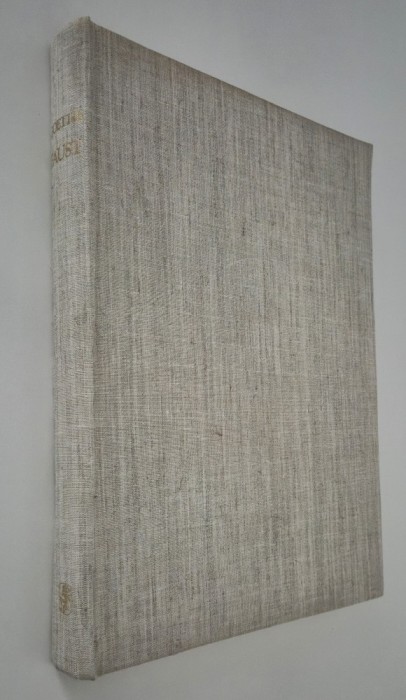 Goethe Faust Desene Geta Bratescu