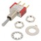 Comutator Basculant 3 Positii ON-OFF-ON 2A/250V 5A/28V