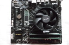 Kit Gaming Gigabyte B450M DS3H + Ryzen 5 2600 + 16gb ddr4 socket AM4,cooler ,bonus