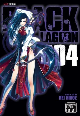 Black Lagoon, Volume 4 foto