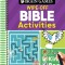 Brain Games Wipe-Off: Bible Activities