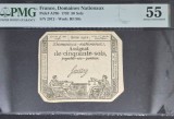 50 Sols France 1793 - PMG 55