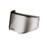Cumpara ieftin Viziera argintie (tip oglinda) (20/25%) casca modulabila (flip-back) Caberg model Trip