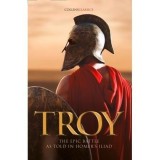 Troy: The epic battle as told in Homer&rsquo;s Iliad