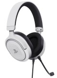 Trust Gxt498w Forta Headset White - Playstation 5 PS4|PS5
