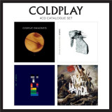 4 CD Original (Limited Edition) | Coldplay