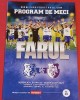 Program meci fotbal FARUL CONSTANTA - FC ARGES PITESTI (11.09.2022)
