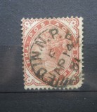 1880/1881 MAREA BRITANIEREGINA VICTORIA COTA 17$