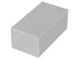 Carcasă universală gri EUROMAS II 160x300x120mm