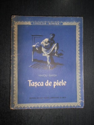 Viniciu Gafita - Tasca de piele (1957) foto