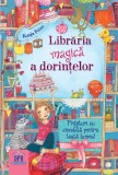 Libraria magica a dorintelor. Prajituri cu ciocolata pentru toata lumea! - Katja Frixe - Didactica Publishing House