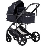 Carucior Chipolino Amore 2 in 1 blackberry