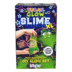 Set DIY experimente SLIME , GLOW IN THE DARK XL