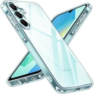 Husa Anti soc, transparenta compatibila cu Samsung Galaxy A16 5G foto