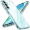 Husa Anti soc, transparenta compatibila cu Samsung Galaxy A16 5G