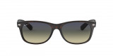 Ray-Ban New Wayfarer Ochelari de Soare RB 2132 894/76, Ray Ban