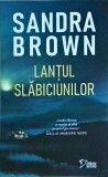 Sandra Brown - Lantul Slabiciunilor