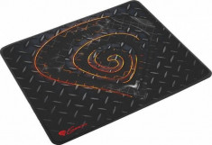 Mousepad Genesis Carbon 500 M Steel Negru foto